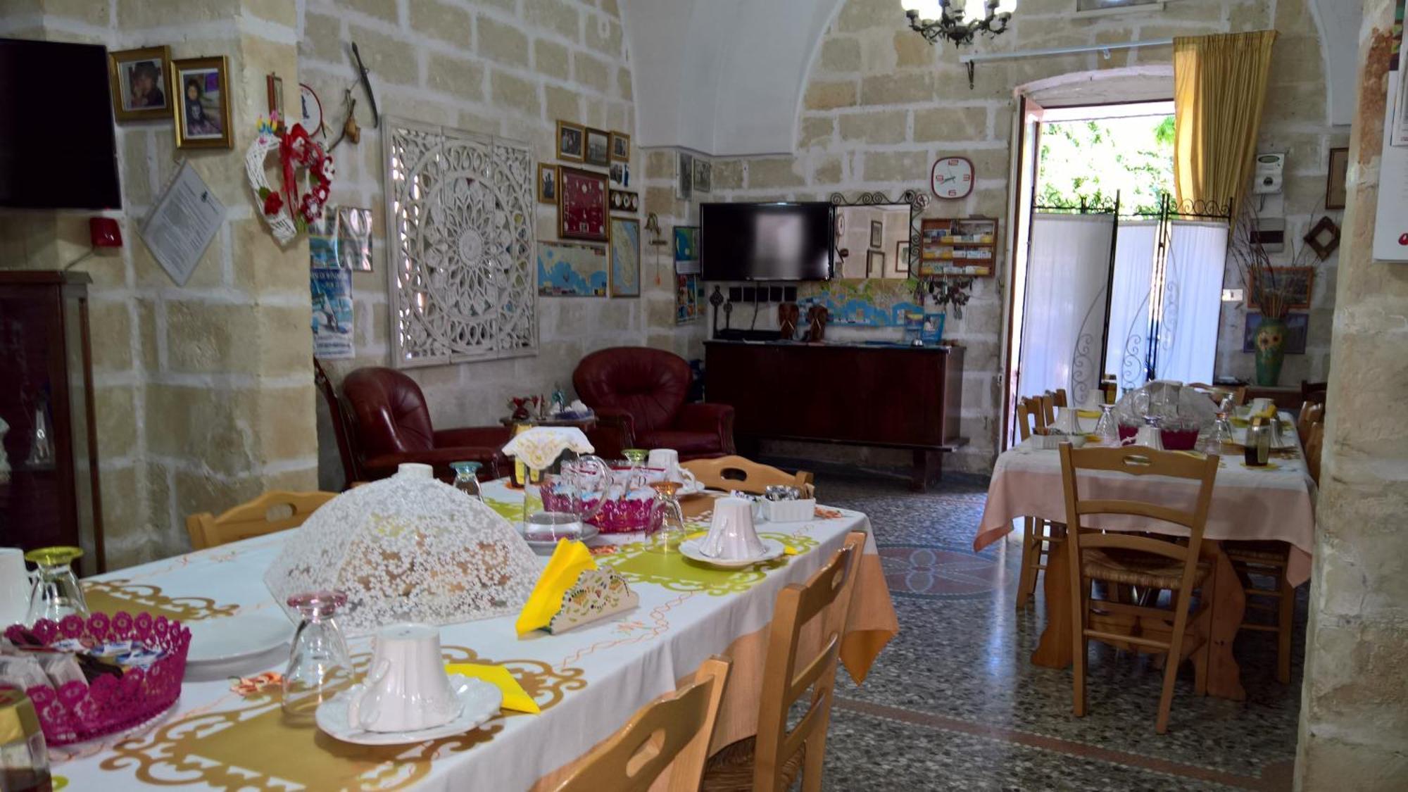 Grekal Bed Salento Bed & Breakfast Порто Чезарео Екстериор снимка