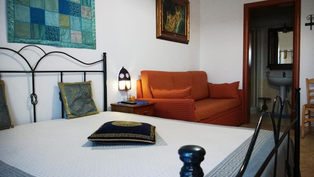 Grekal Bed Salento Bed & Breakfast Порто Чезарео Стая снимка