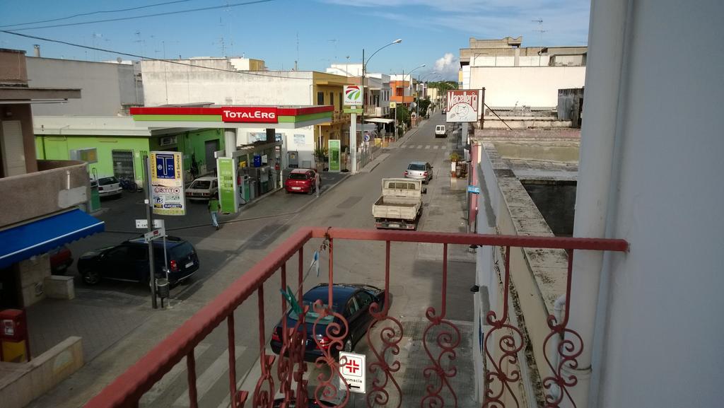 Grekal Bed Salento Bed & Breakfast Порто Чезарео Стая снимка