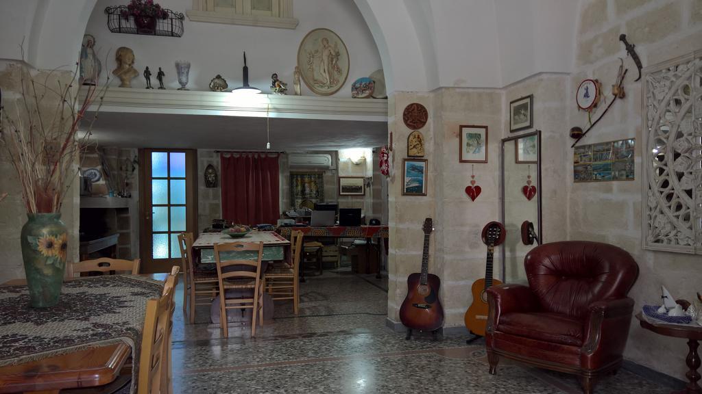 Grekal Bed Salento Bed & Breakfast Порто Чезарео Екстериор снимка
