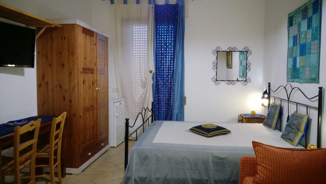 Grekal Bed Salento Bed & Breakfast Порто Чезарео Екстериор снимка